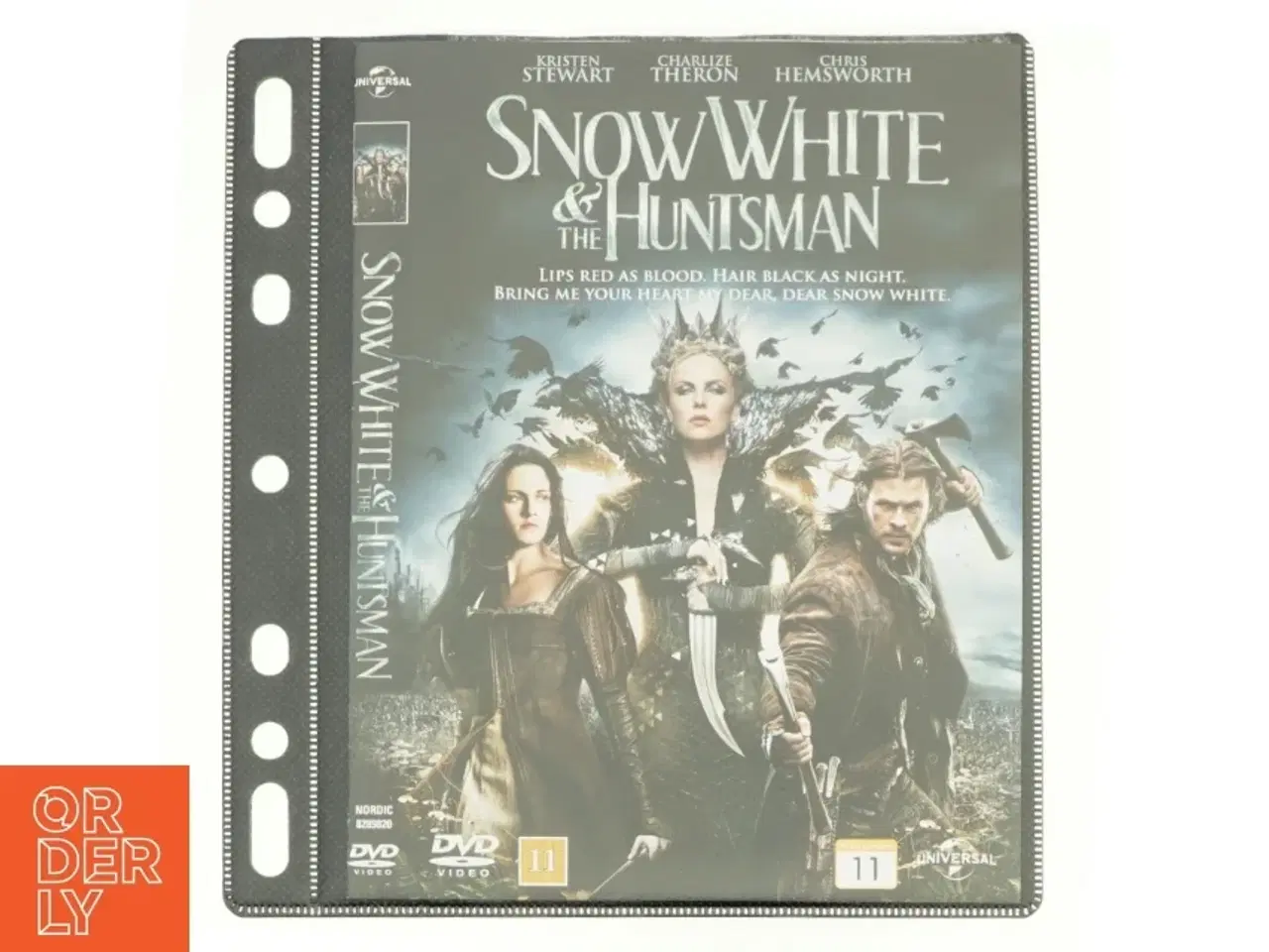 Billede 1 - Snow white and the huntsman