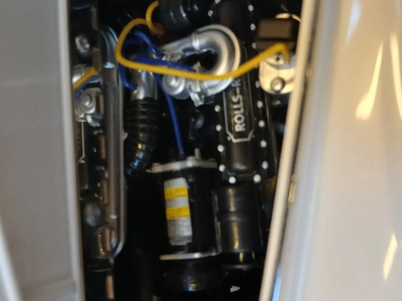 Billede 3 - Rolls royce Modelbiler