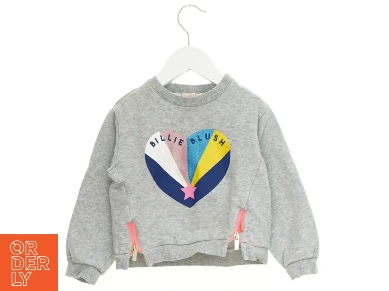 Billede 1 - Sweatshirt fra Billie Blush (str. 110 cm)