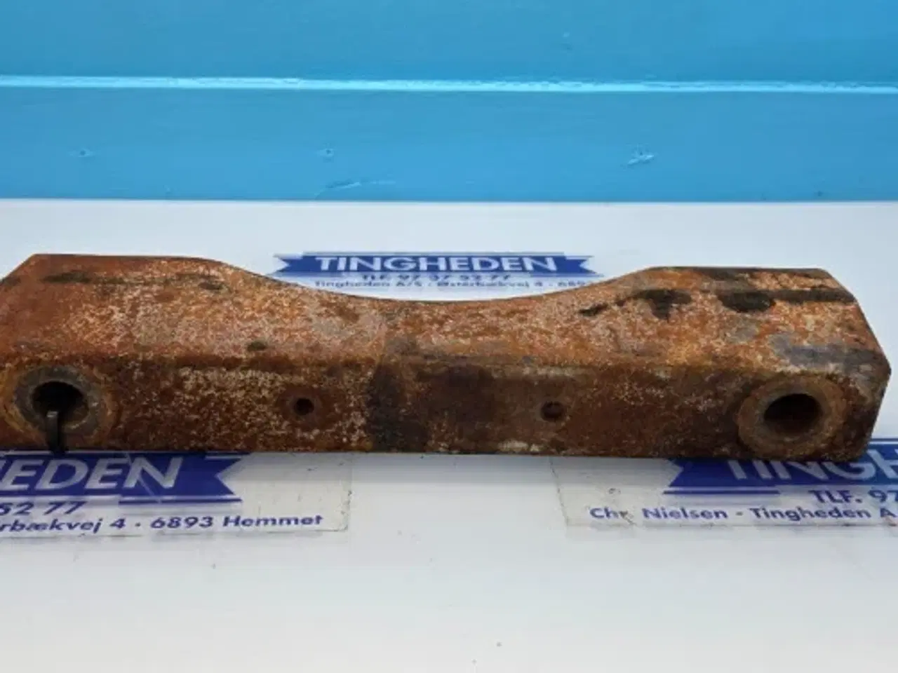 Billede 4 - Case Optum 300 Beslag 47893868