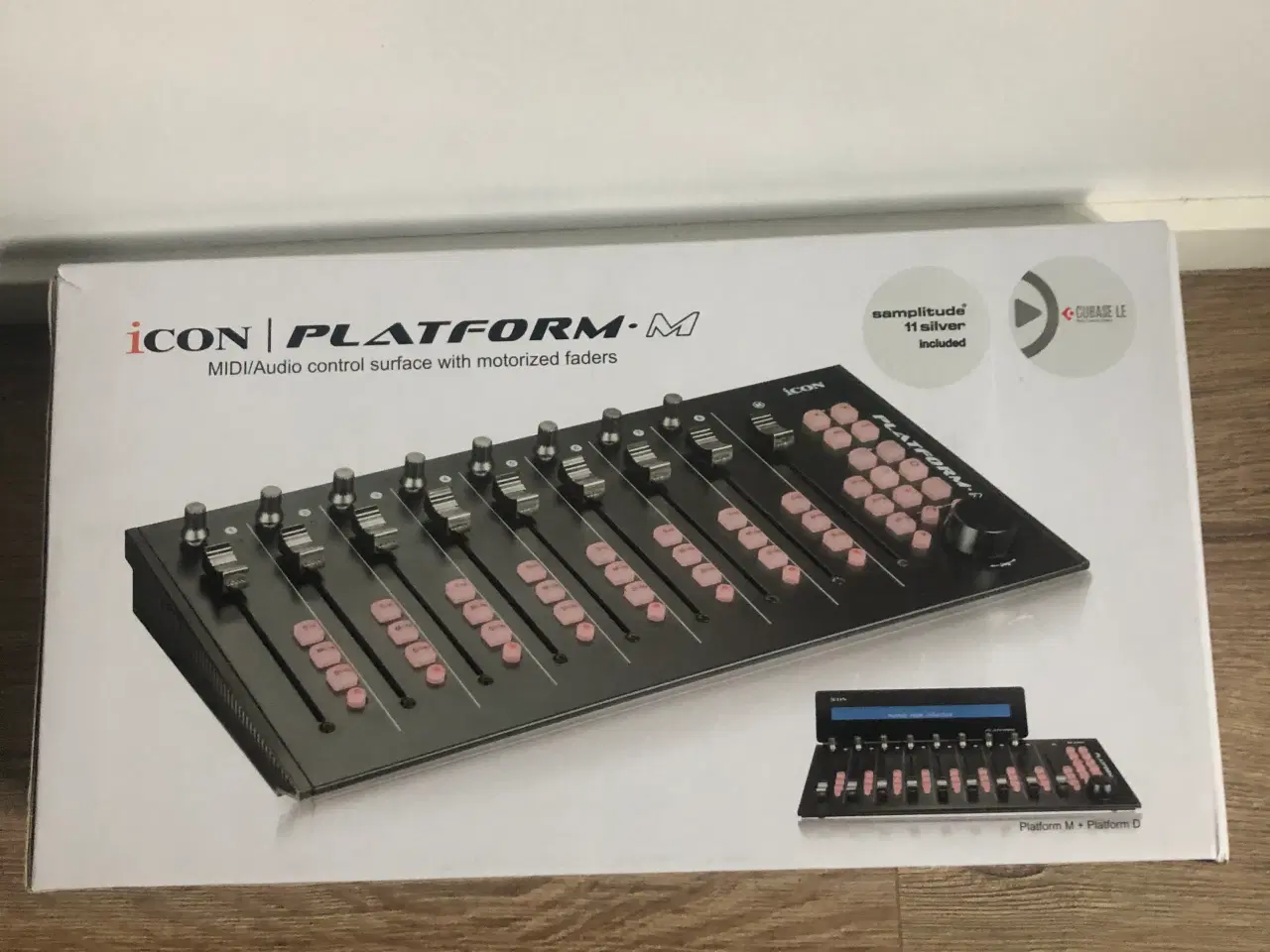 Billede 1 - Icon Platform M