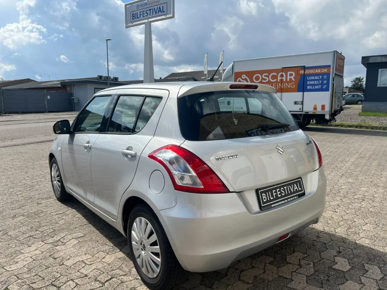 Billede 13 - Suzuki Swift 1,2 Dualjet Comfort