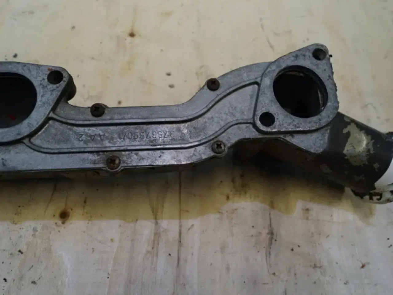 Billede 7 - Massey Ferguson 275 Indsugningsmanifold 37786630