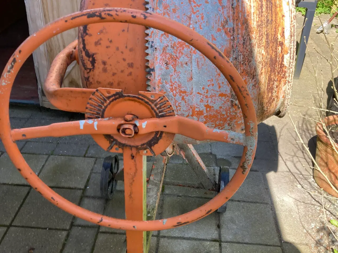 Billede 1 - Attika pro 145 ltr