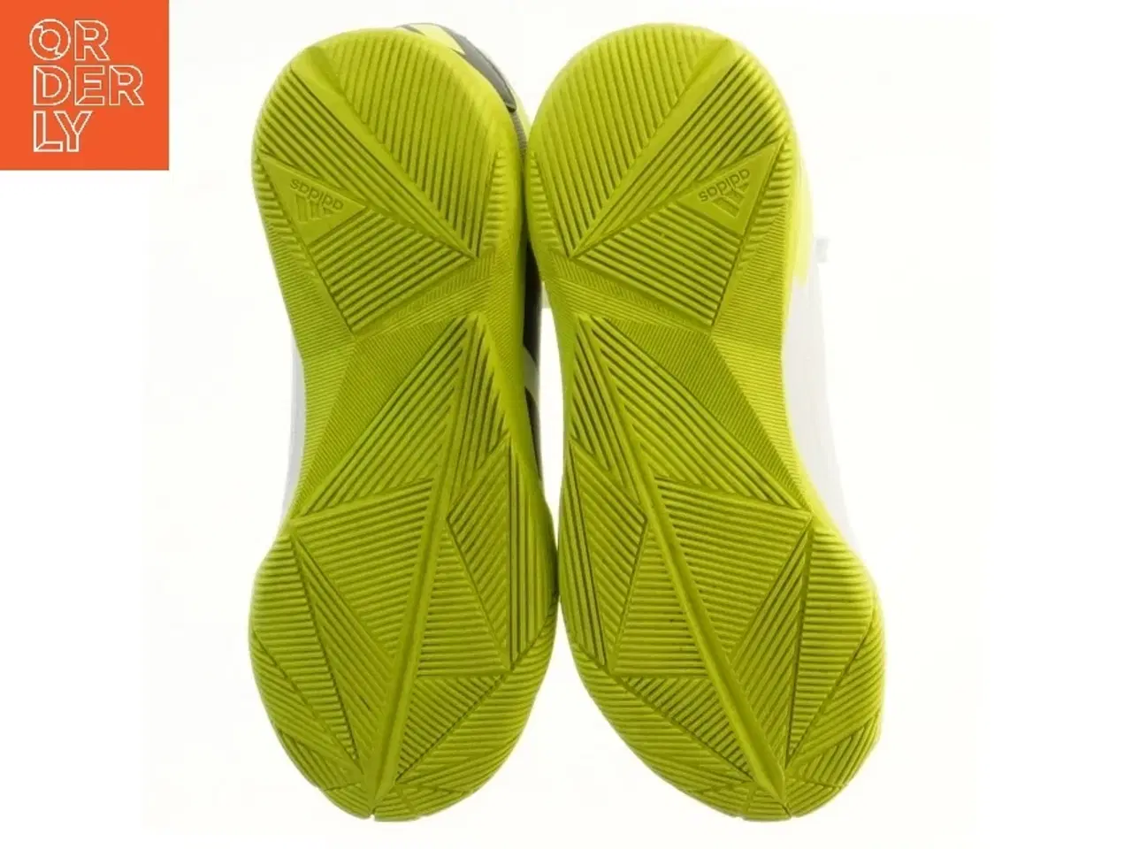 Billede 2 - Indendørs fodboldsko str. 31 fra Adidas (str. 31 )