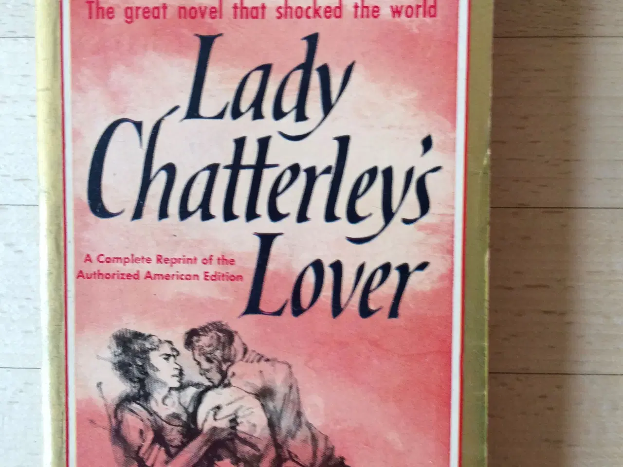 Billede 1 - Lady Chatterley's Lover