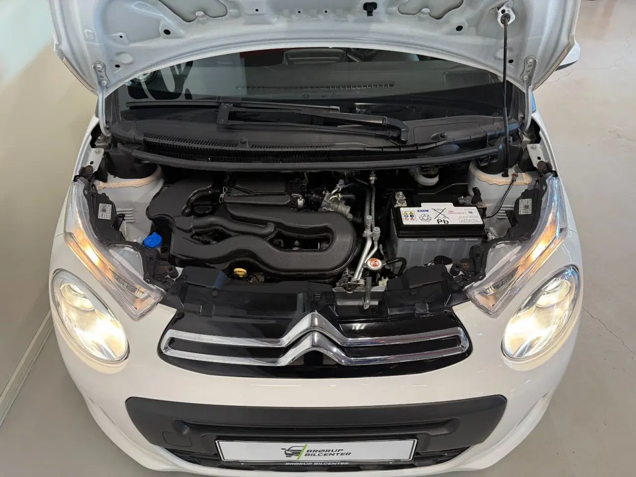 Billede 24 - Citroën C1 1,0 VTi Shine