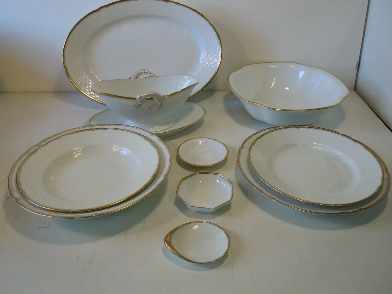 Billede 2 - OPHØR 20-50% rabat på B&G Hartmann stel. Pris fra