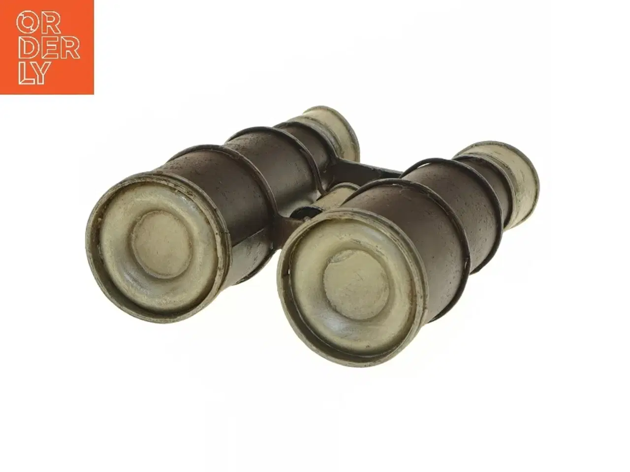 Billede 1 - Vintage kikkert (str. 6x15x18,5 cm)