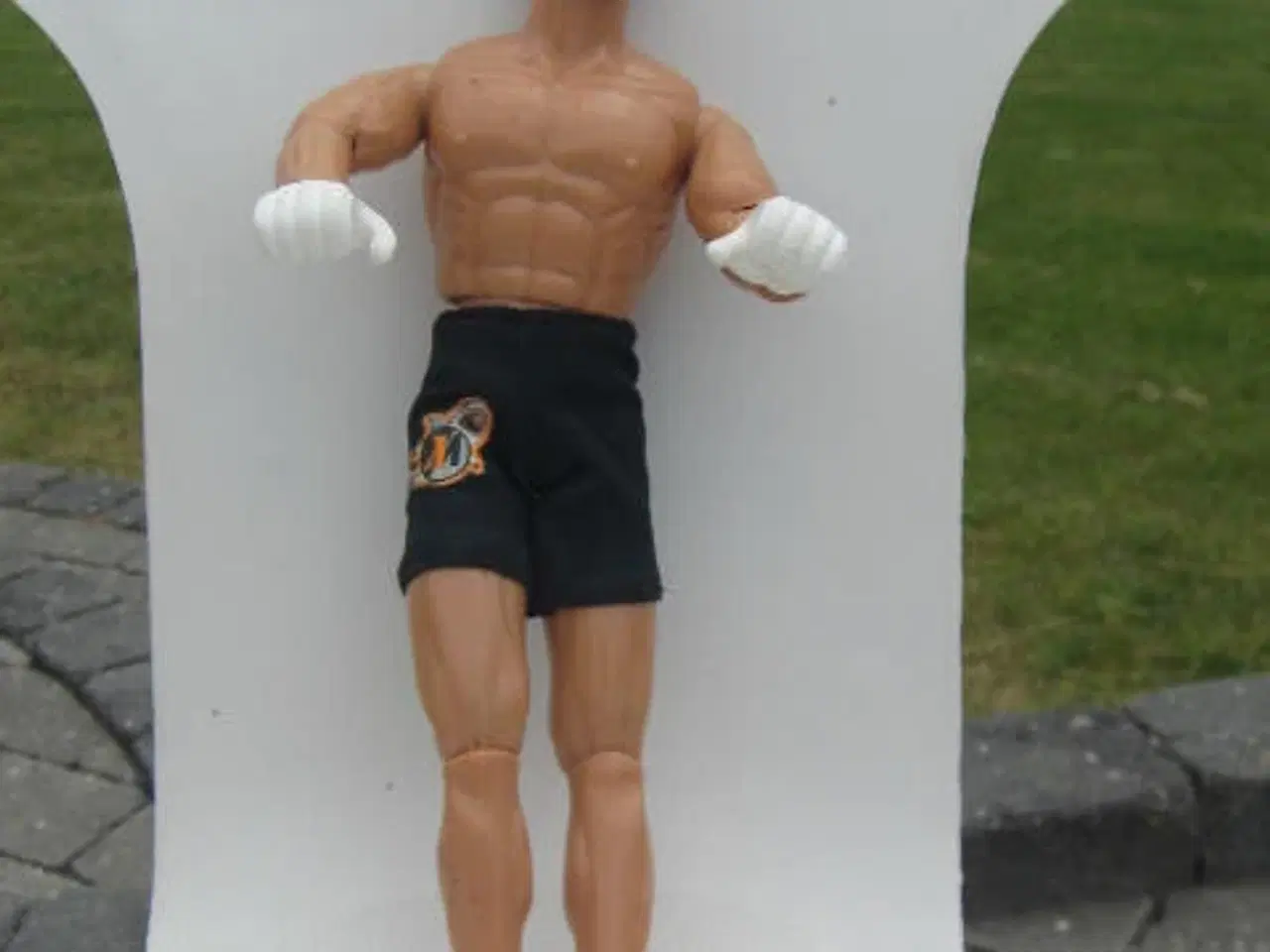 Billede 1 - Action Man, Hasbro