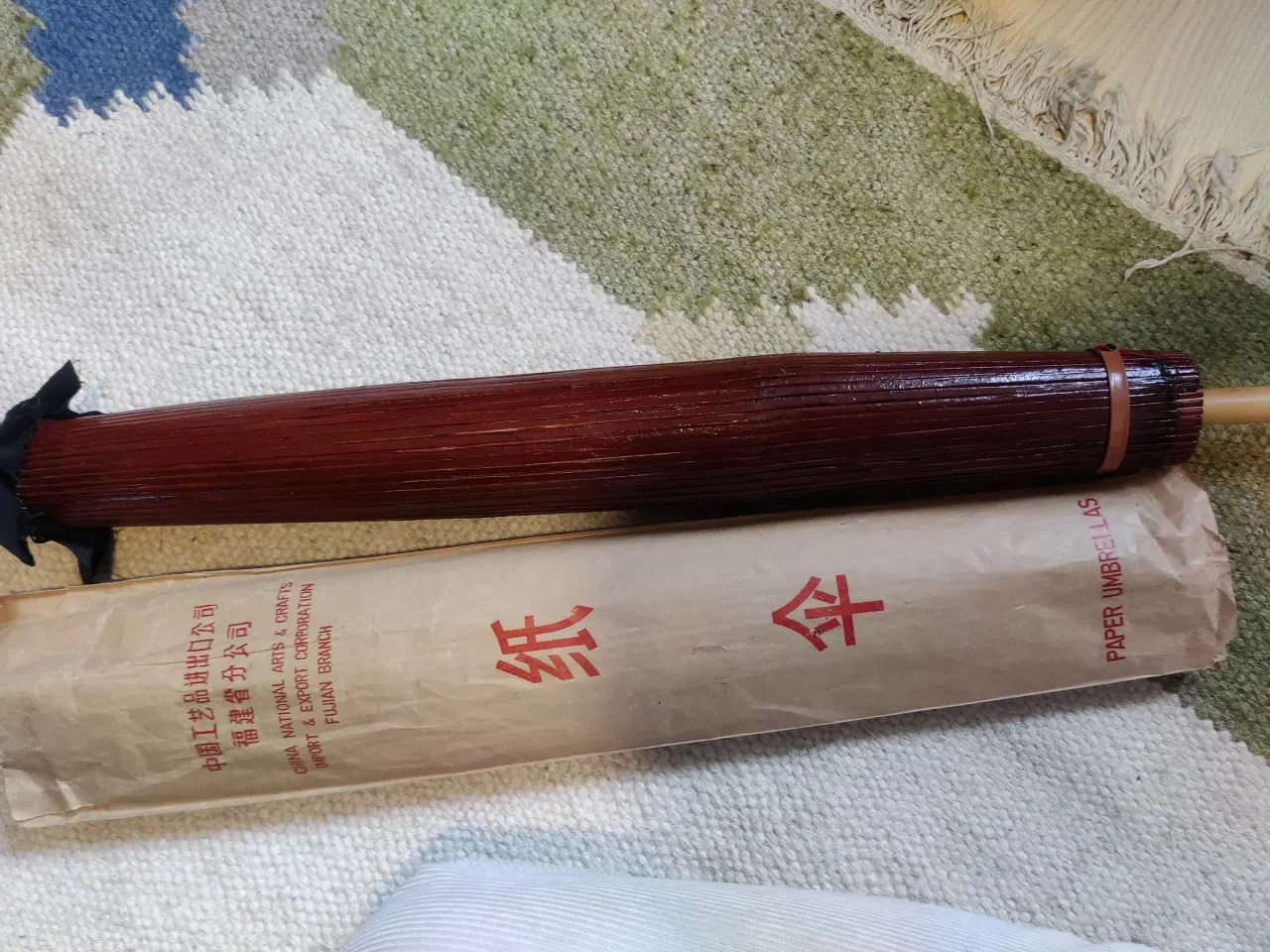 Billede 1 - China national arts and crafts Fujian Branch 