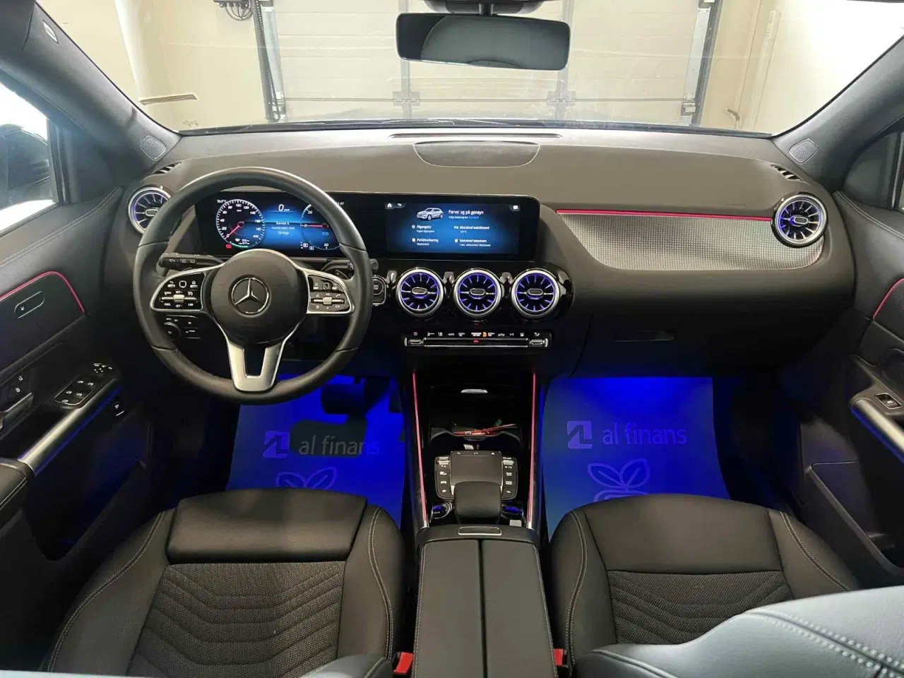 Billede 9 - Mercedes EQA250  Progressive
