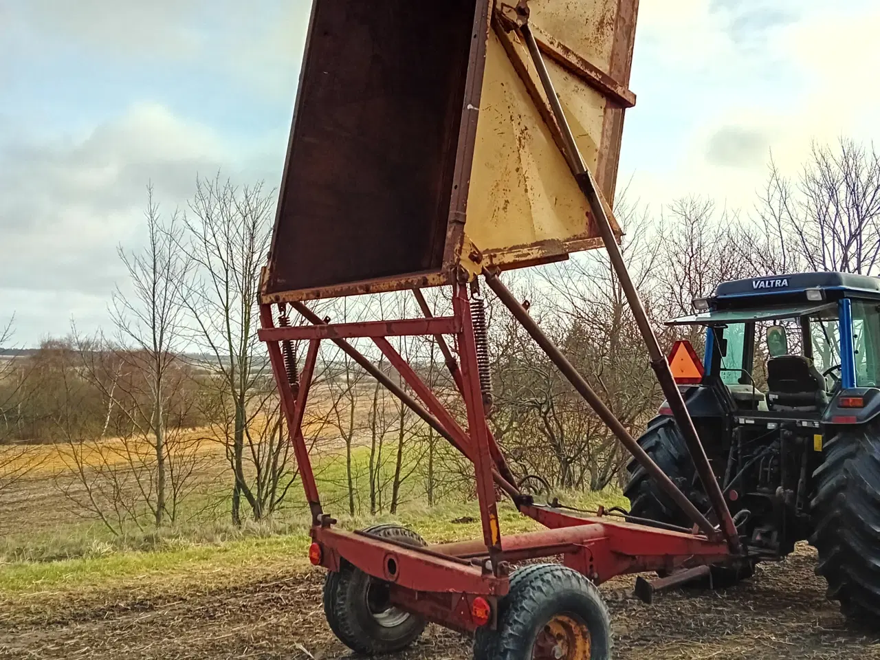 Billede 5 - Vicon ht 5000.