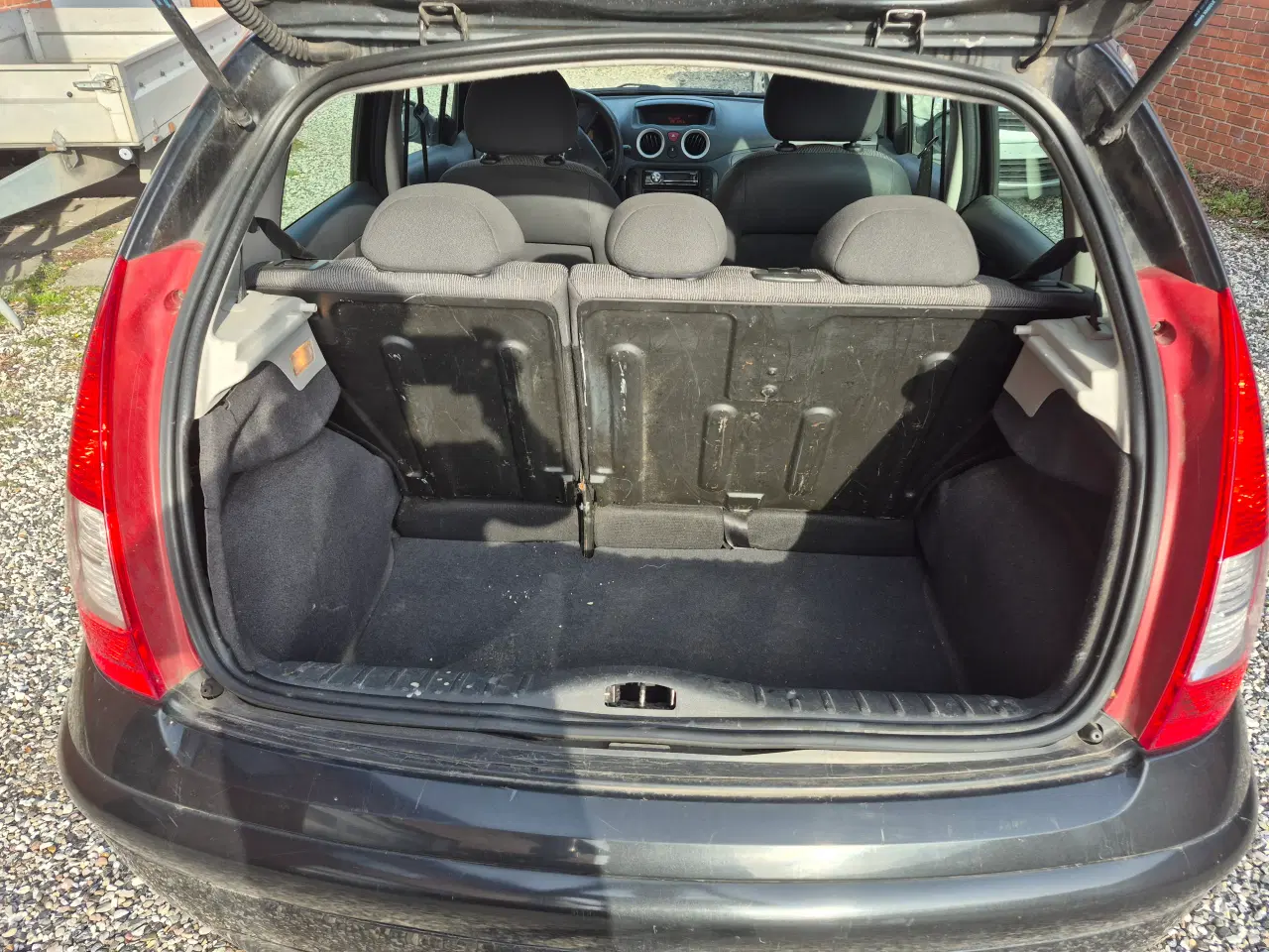 Billede 9 - Citroën C3 1.4i – Økonomisk og pålidelig bil!