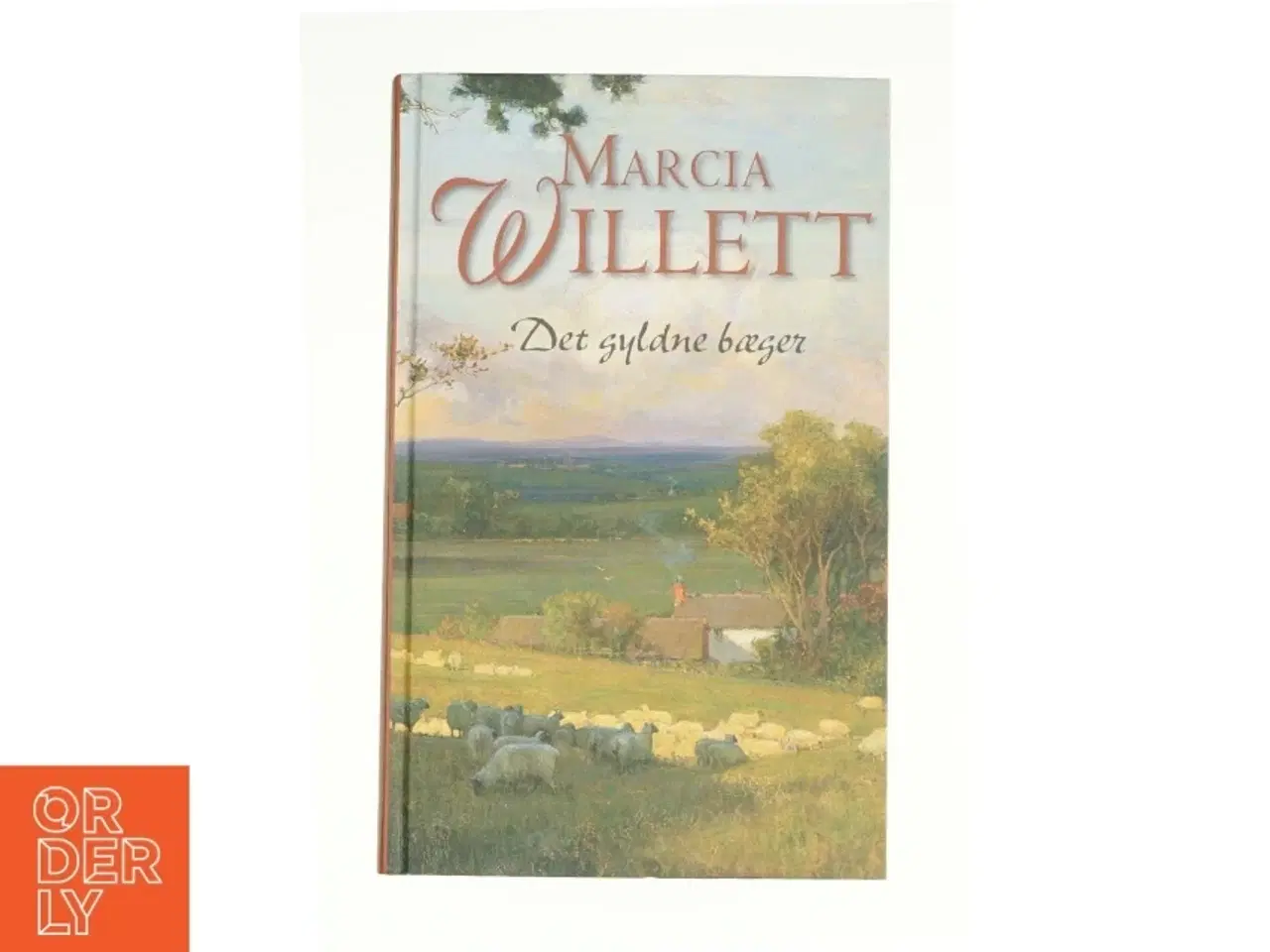 Billede 1 - Det gyldne bæger af Marcia Willett