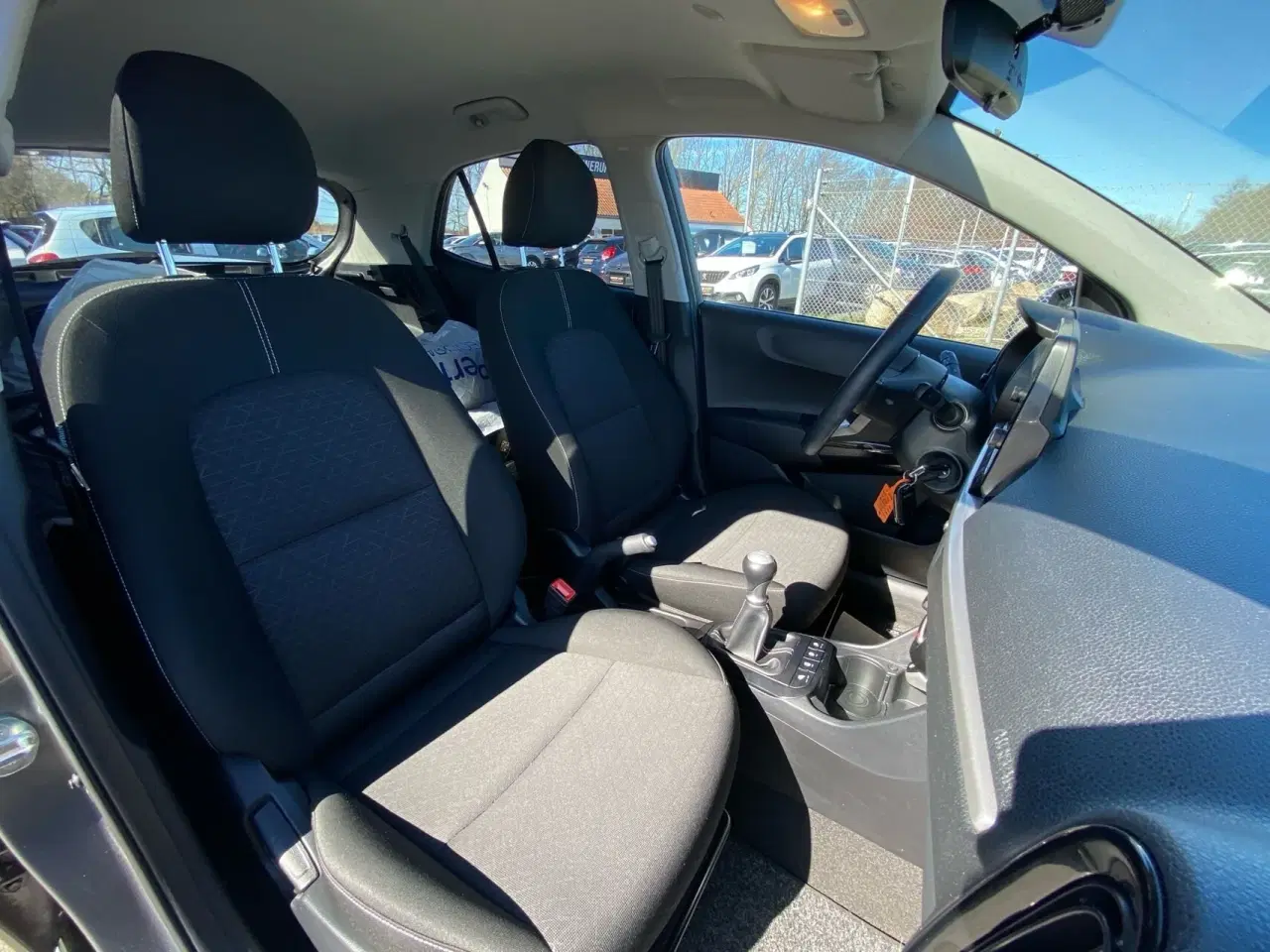 Billede 9 - Kia Picanto 1,0 MPI Prestige m/Upgrade 67HK 5d