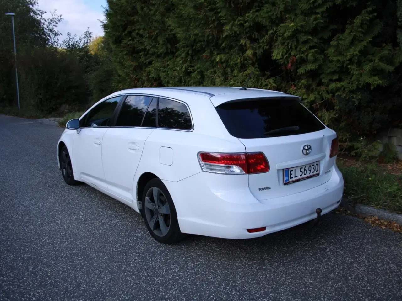 Billede 4 - Toyota Avensis 1,6 VVT-i T1 stc.