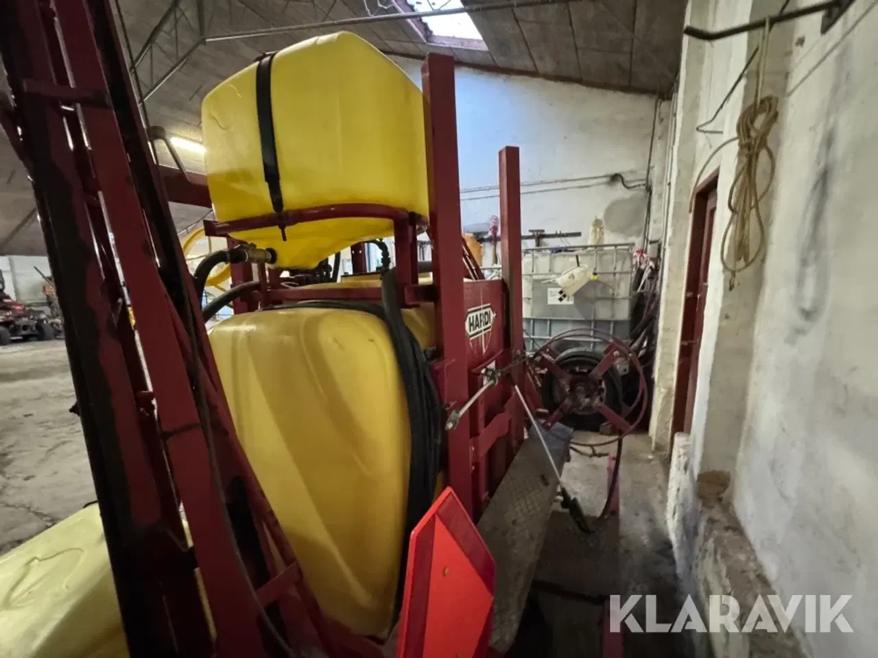 Billede 4 - Marksprøjte Hardi LXY 800