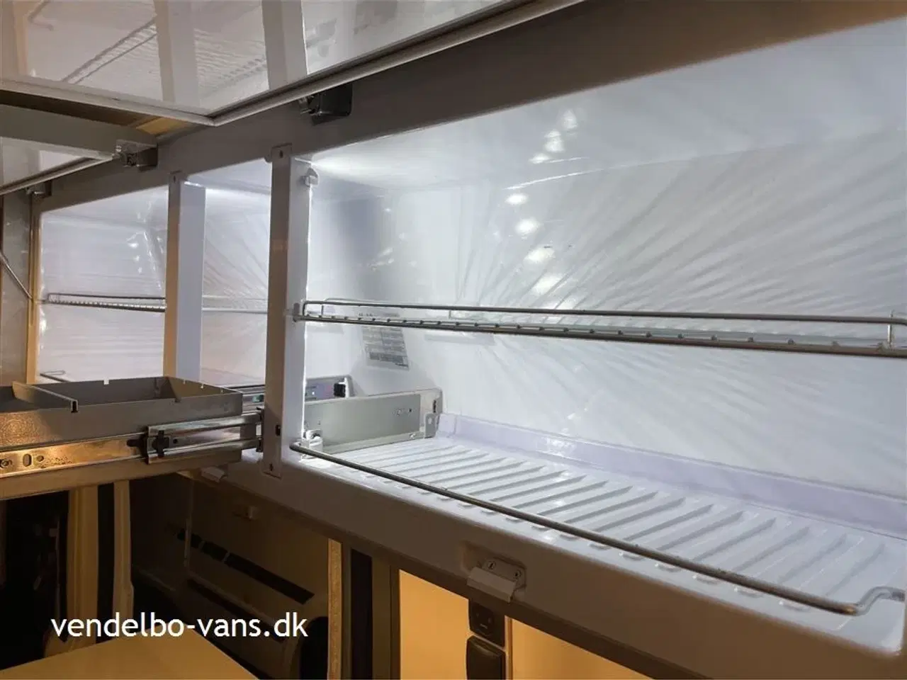 Billede 14 - 2020 - Hobby Vantana K 65 ET PREMIUM   Enkeltsenge - Primium class - bemærk km