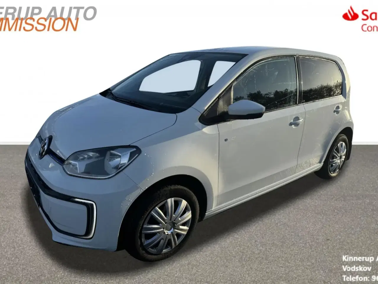 Billede 1 - VW e-up EL 82HK 5d Aut.