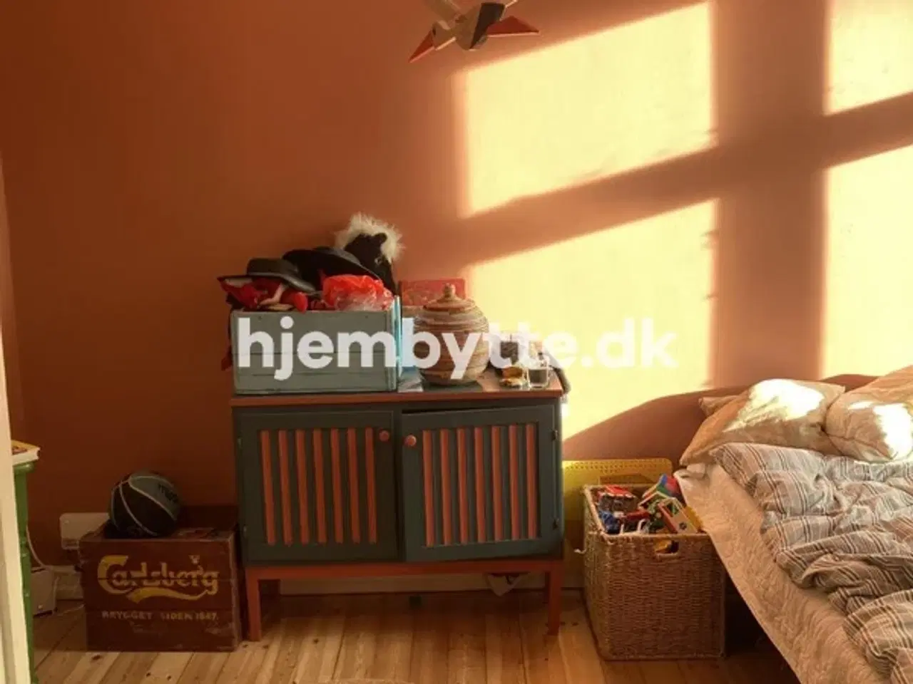 Billede 2 - Hjembytte - Arresøgade
