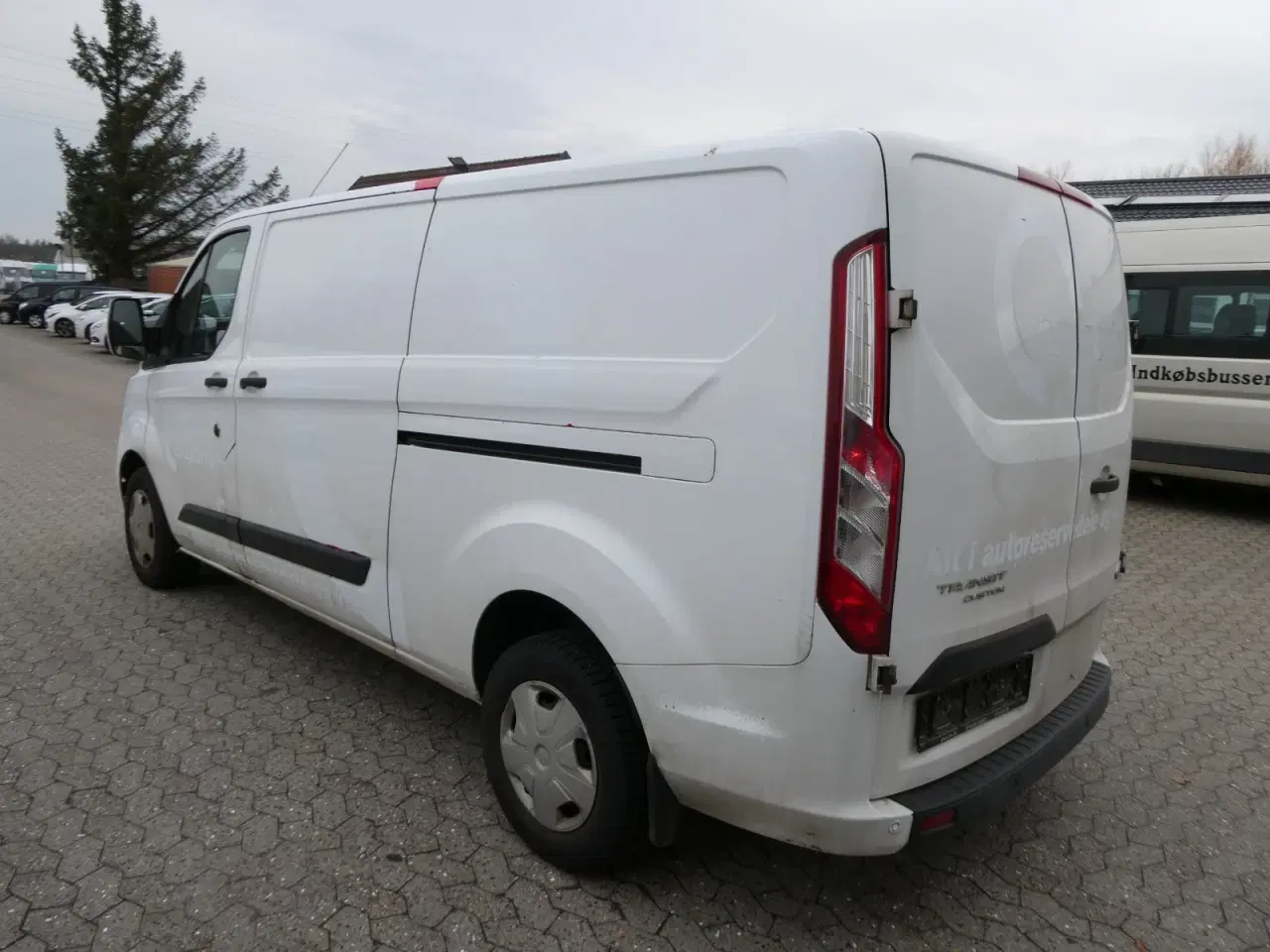 Billede 11 - Ford Transit Custom 300L 2,0 TDCi 130 Trend