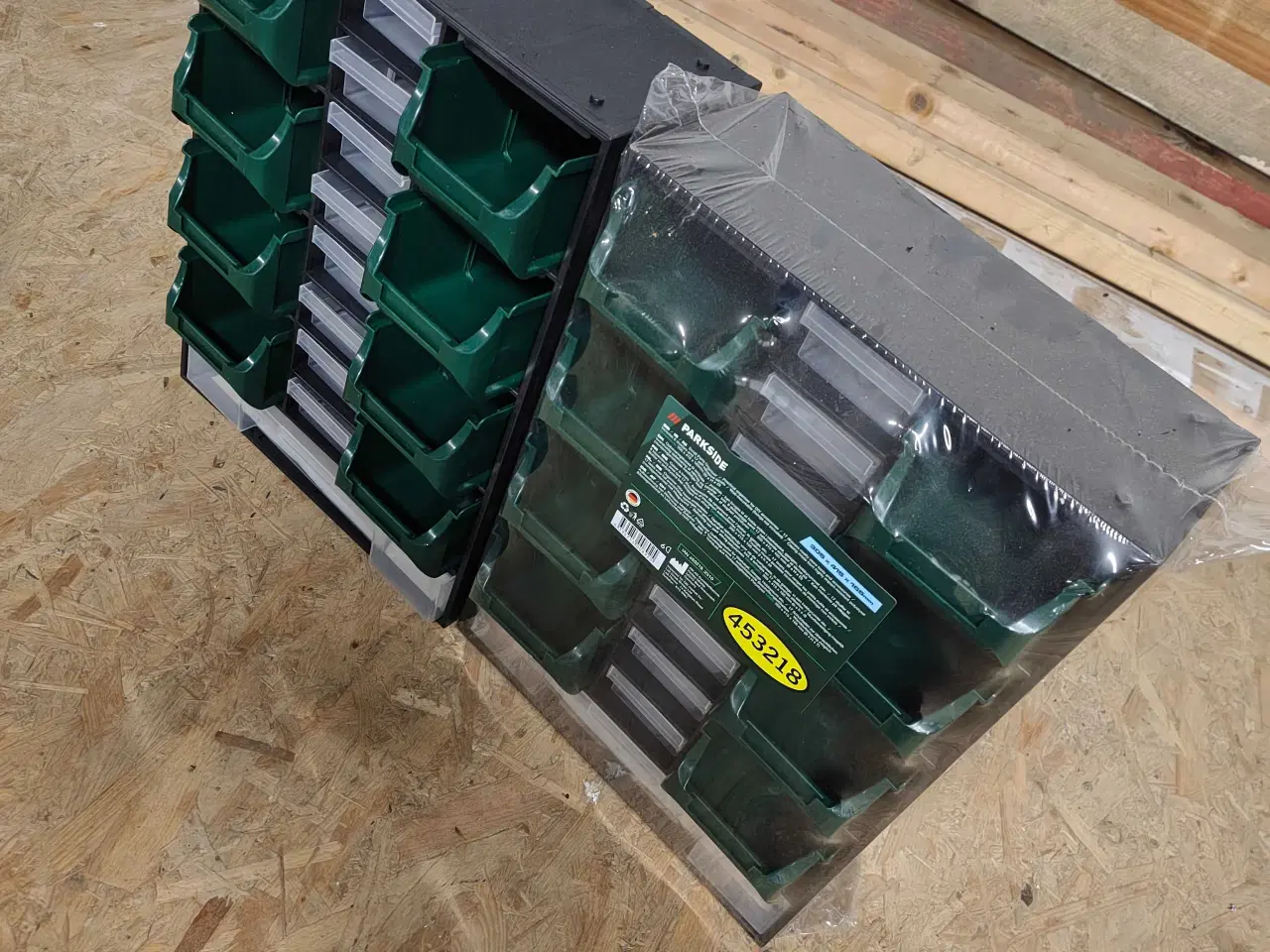 Billede 2 - Opbevaring reol