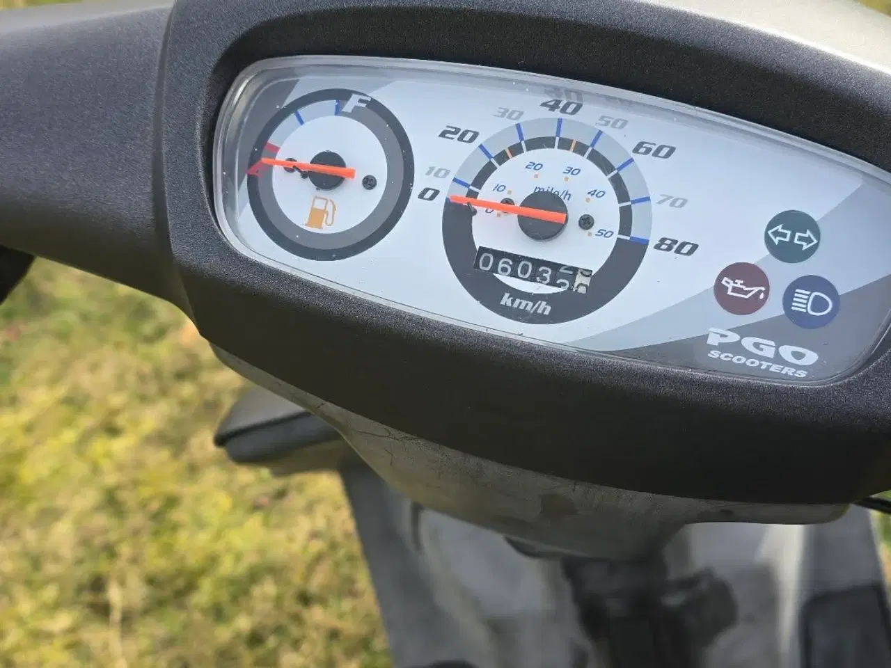 Billede 4 - Pgo hot 50