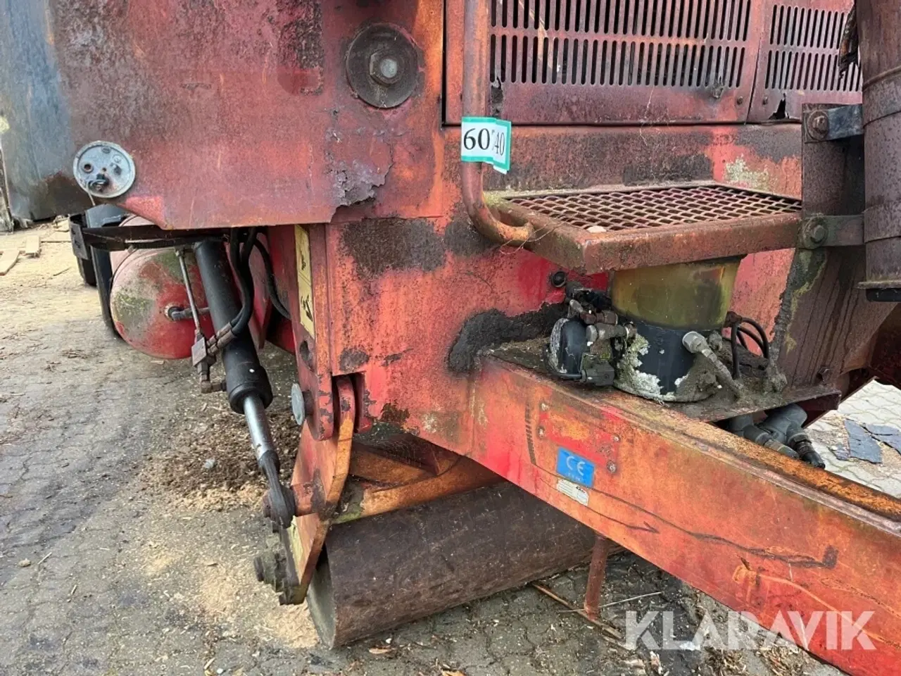 Billede 9 - Neddeler TIM SD-1010