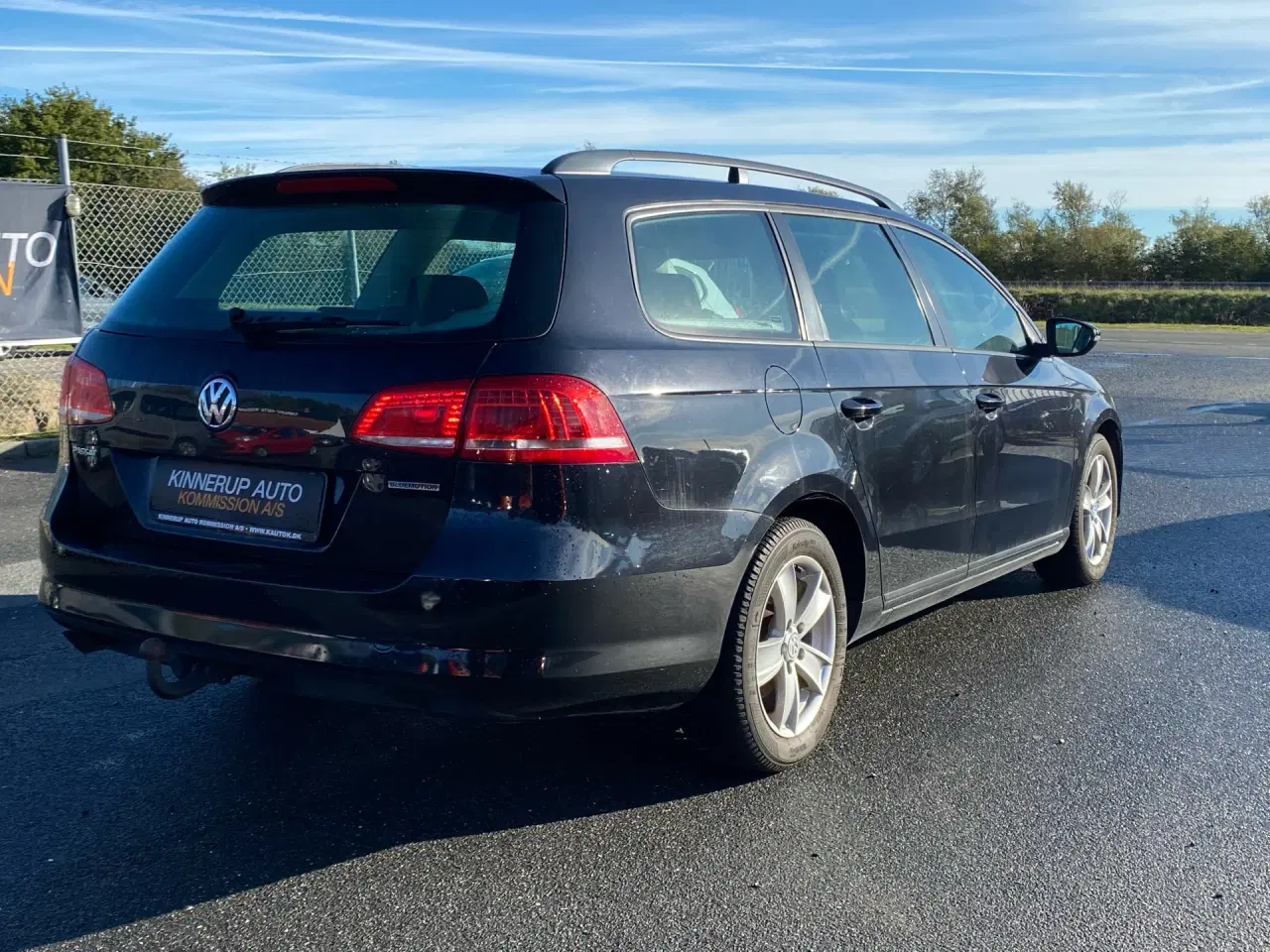 Billede 3 - VW Passat Variant 1,6 BlueMotion TDI Comfortline 105HK Stc 6g