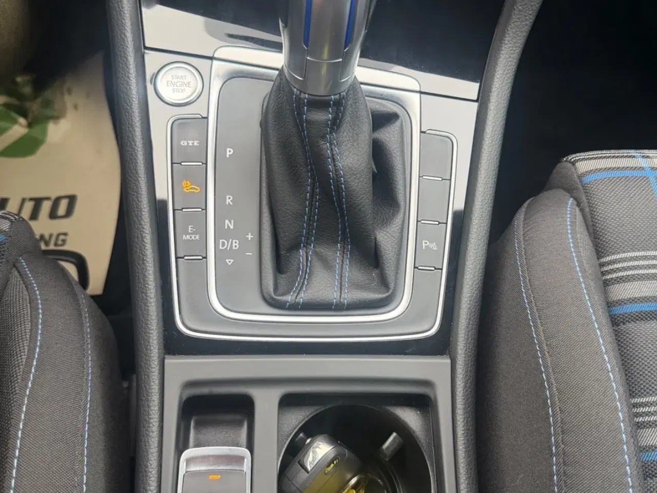 Billede 12 - VW Golf VII 1,4 GTE DSG