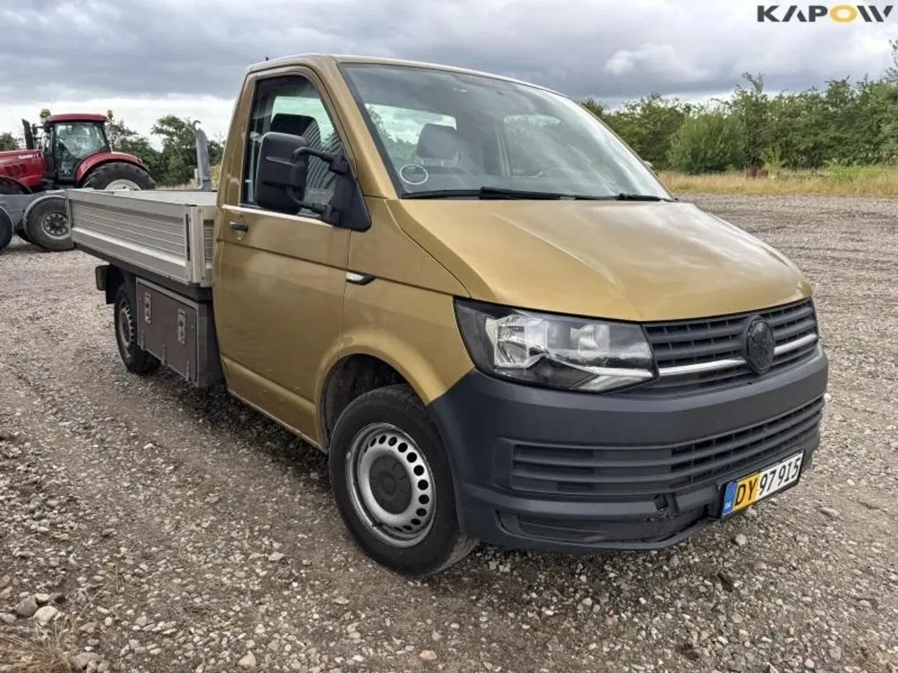 Billede 3 - VW Transporter