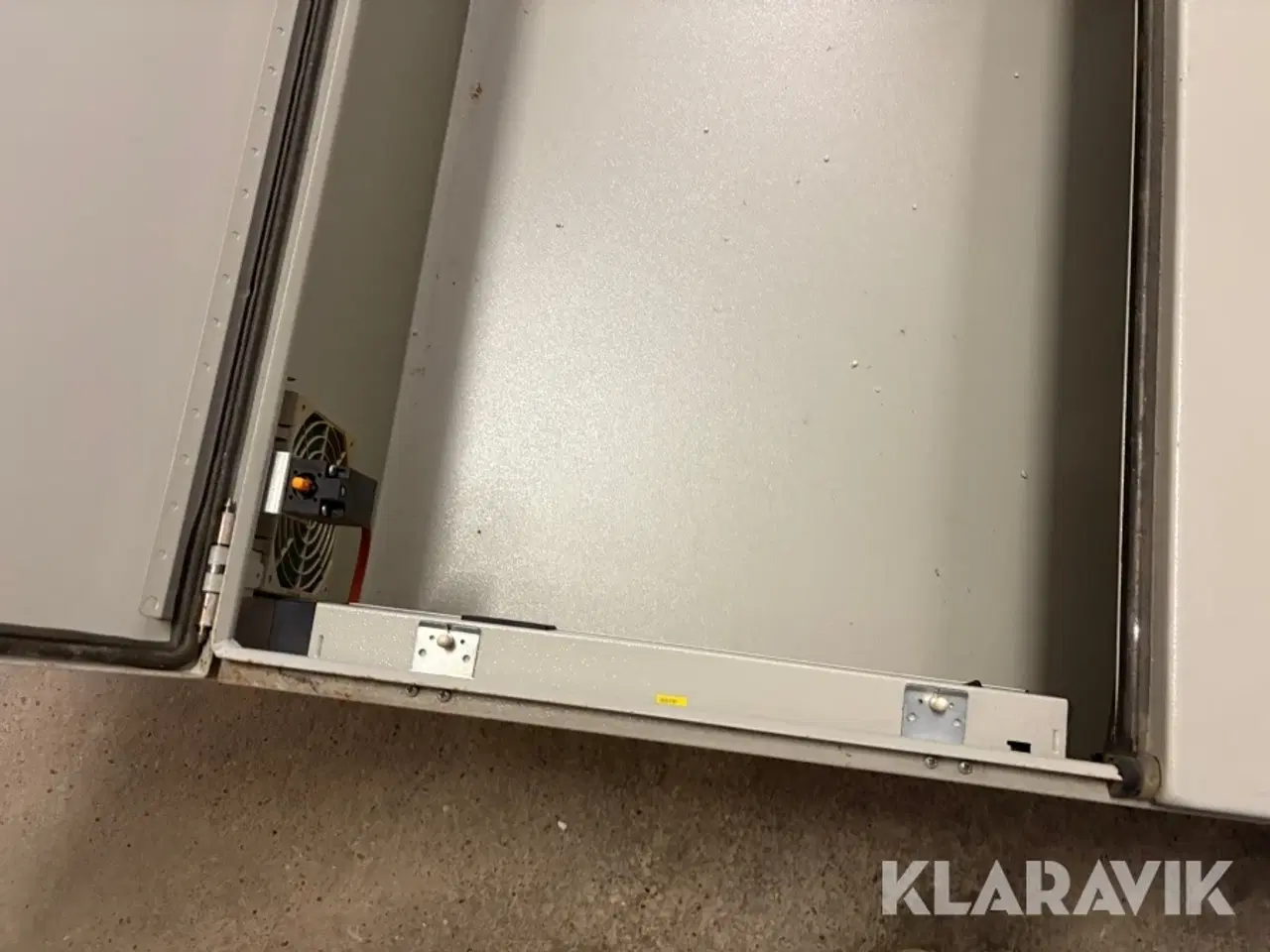 Billede 6 - El-tavle ABB Electric M2+ A301 - uden indmad