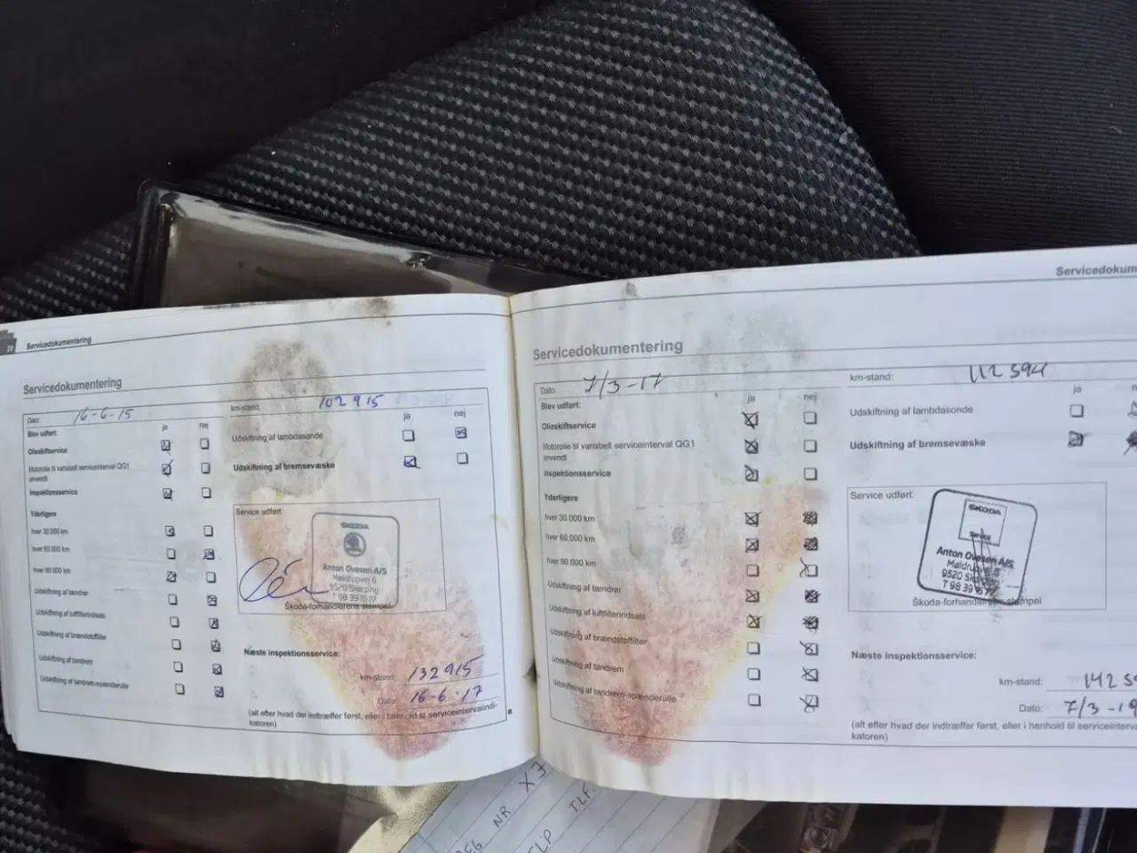 Billede 9 - Skoda Fabia Meget velholdt bil – kun 148.xxx km 