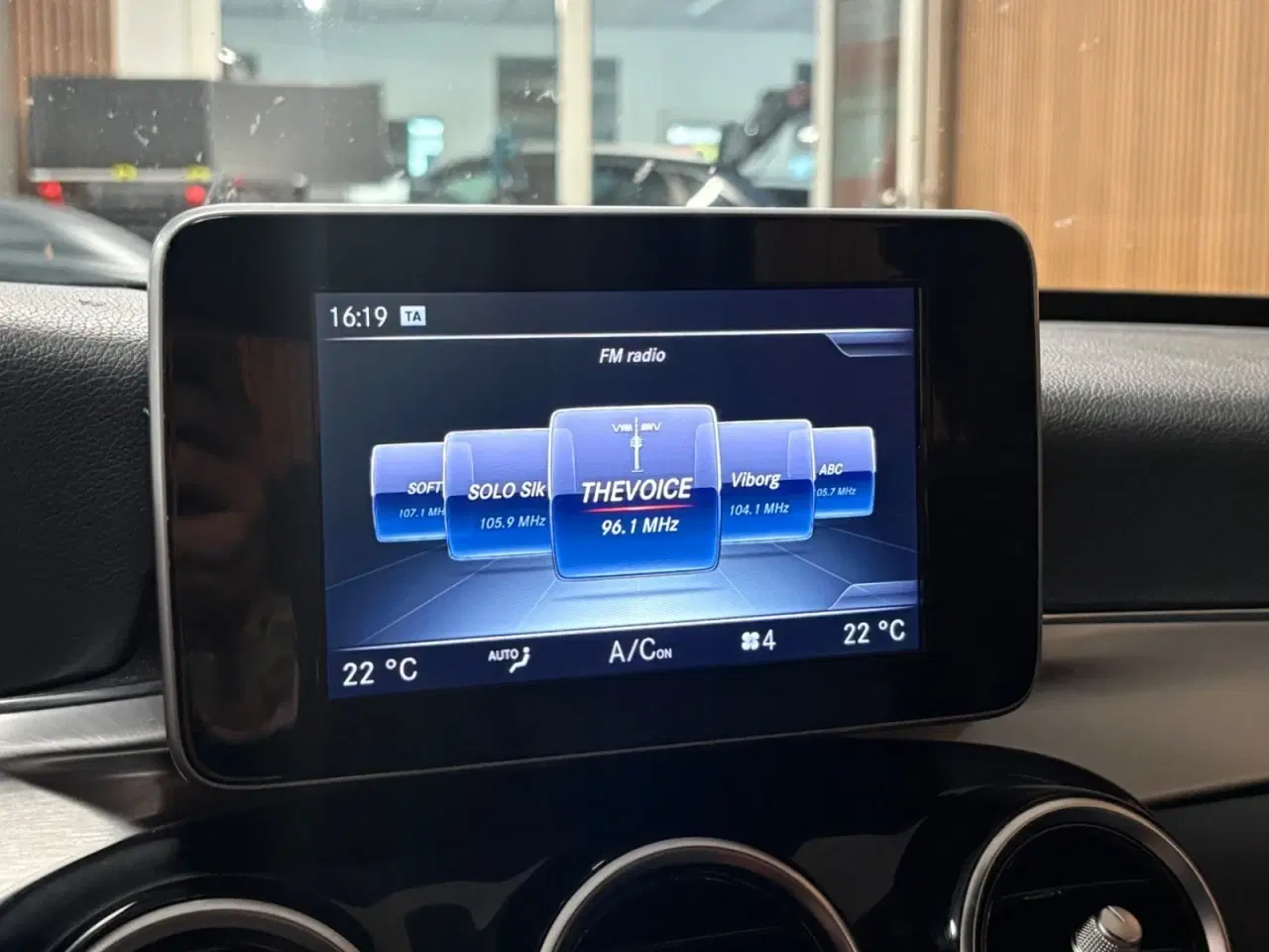 Billede 12 - Mercedes C220 2,2 BlueTEC Avantgarde stc. aut.
