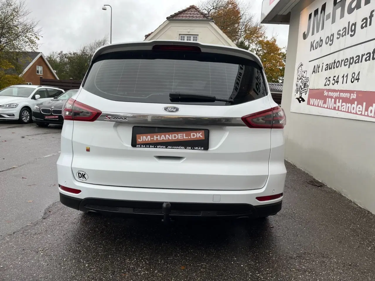 Billede 10 - Ford S-MAX 2,0 TDCi 150 Trend Business aut.