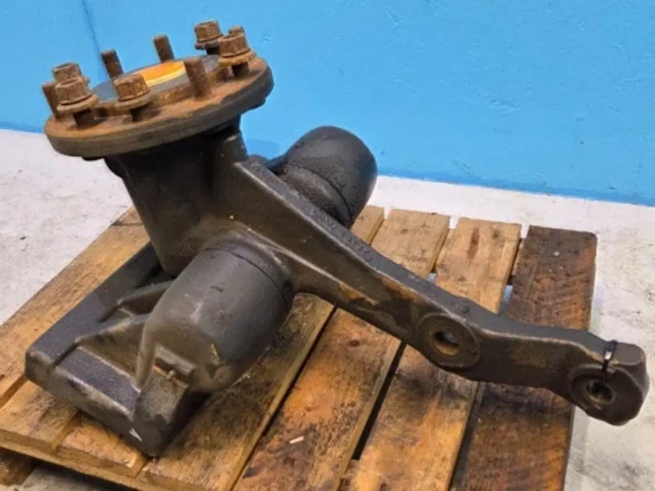 Billede 17 - New Holland CR9090 Spindel L. 84446945