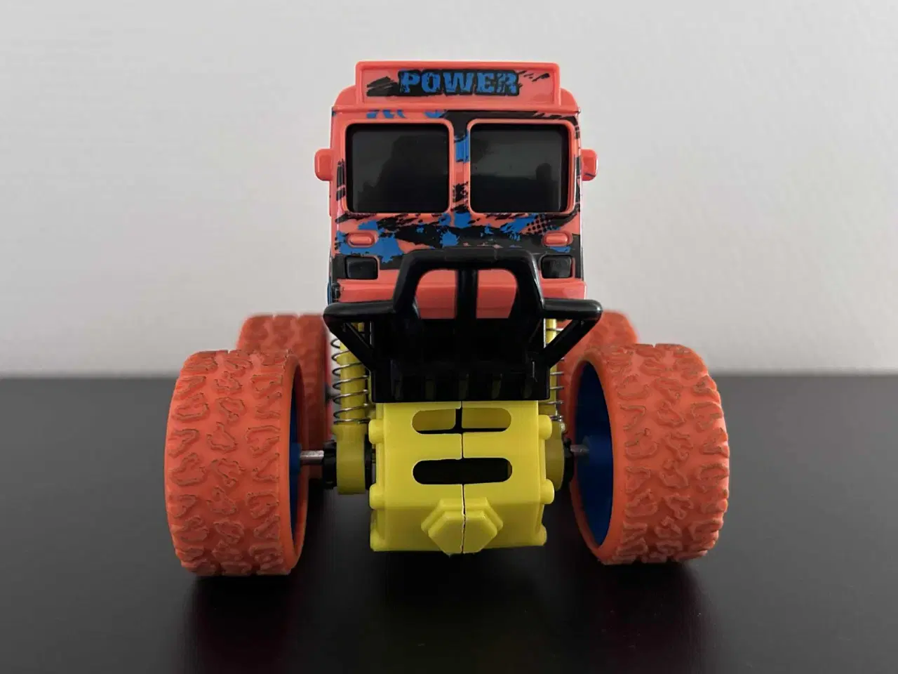 Billede 2 - Speed Car, SPEED 4 WD CAMPER m. FRICT, legetøjsbil