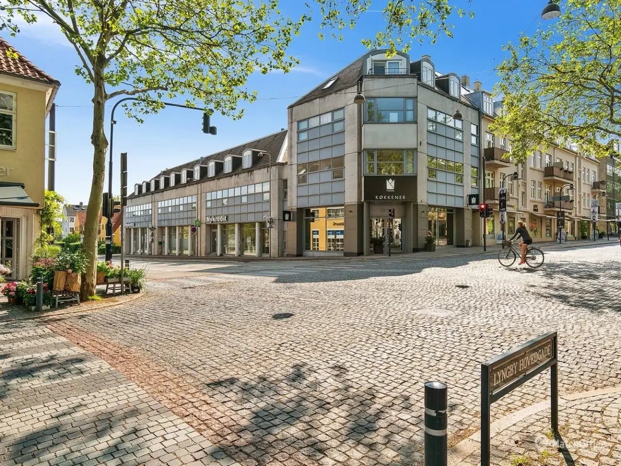Billede 1 - Til leje: Coworking på Lyngby Hovedgade 53C, Storkøbenhavn (3.0 - 155.0 m2)