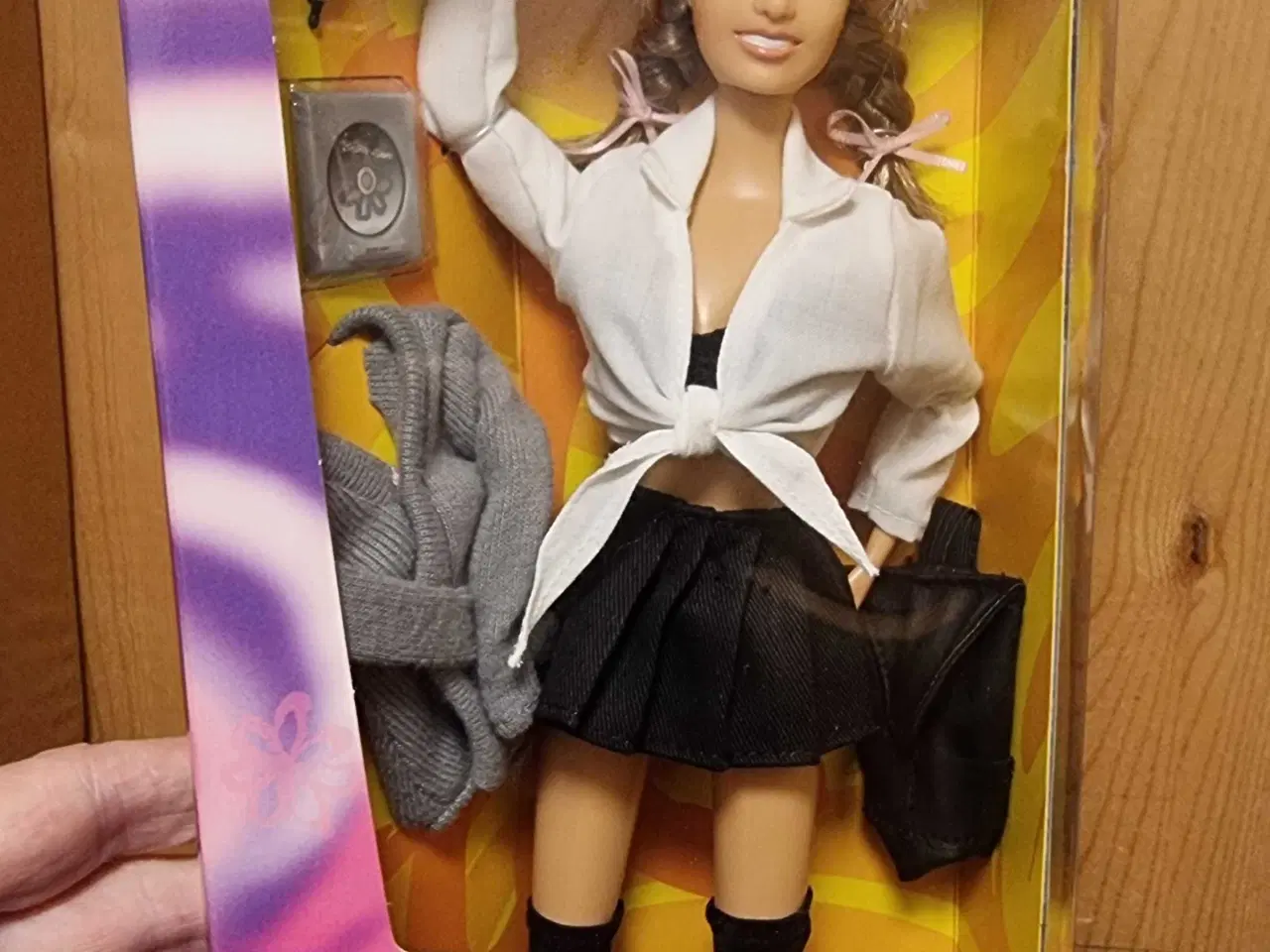 Billede 4 - Britney Spears 1998- 2001 dukker