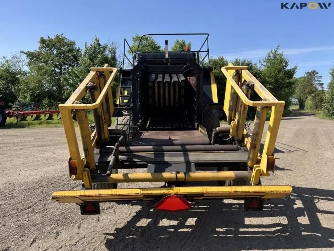 Billede 5 - New Holland BB9090 plus