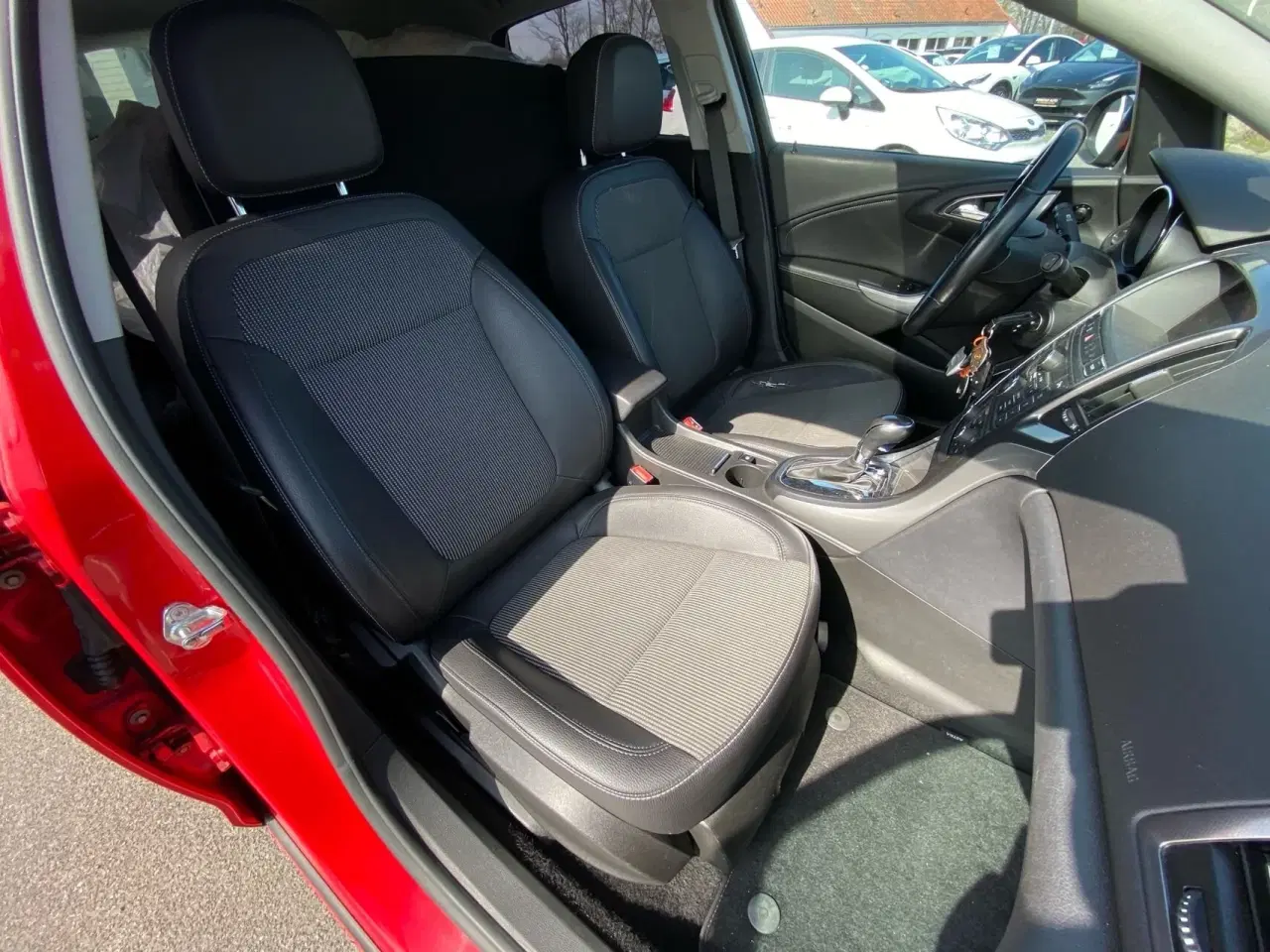 Billede 10 - Opel Astra 1,6 Turbo Sport 180HK 5d 6g Aut.