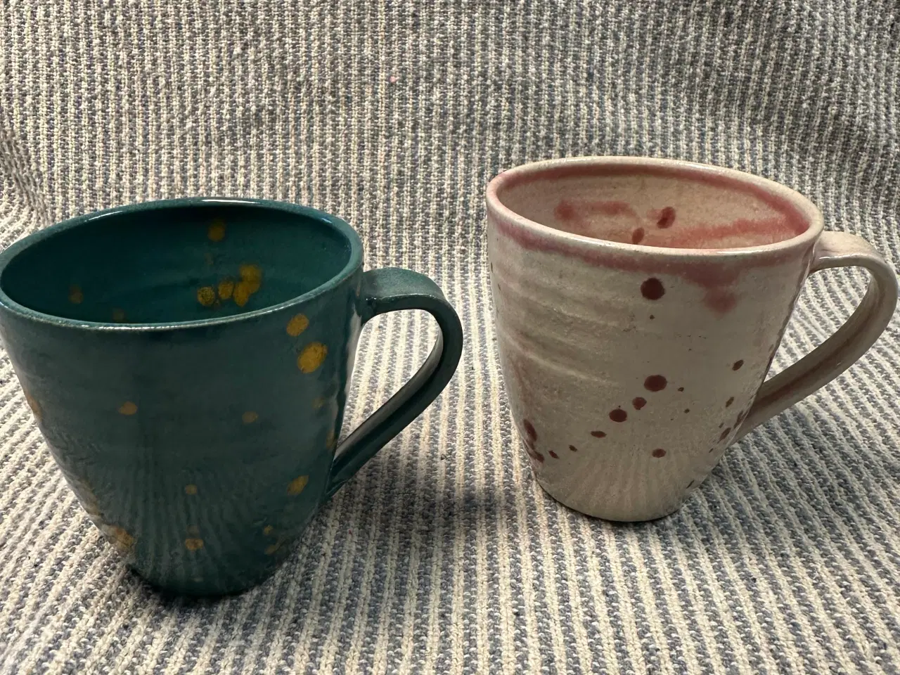 Billede 1 - Keramik krus fra Bruuns Keramik