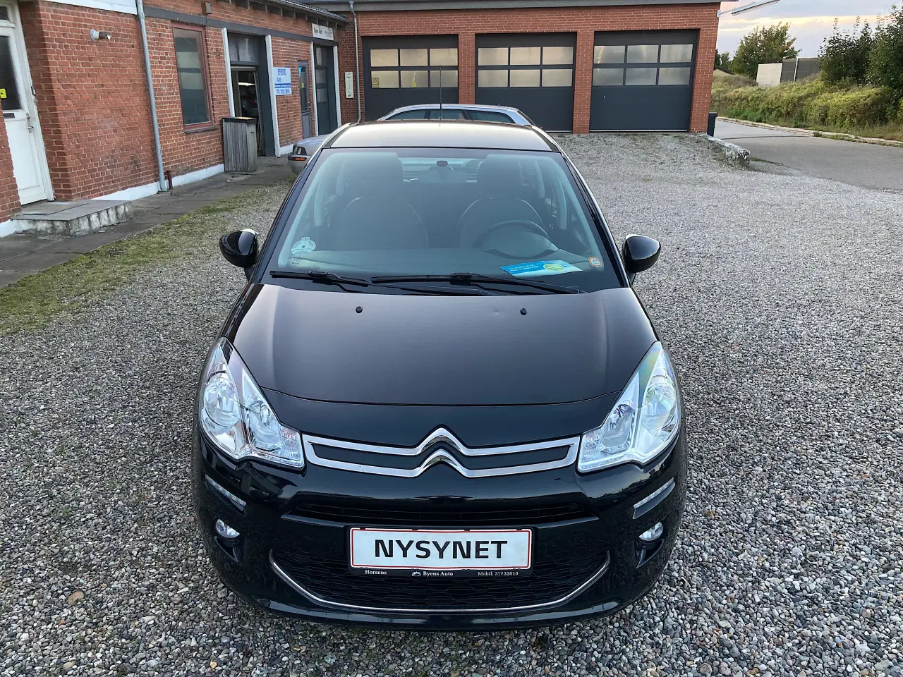 Billede 4 - Citroen C3 Nysyn Kun kørt 95000km