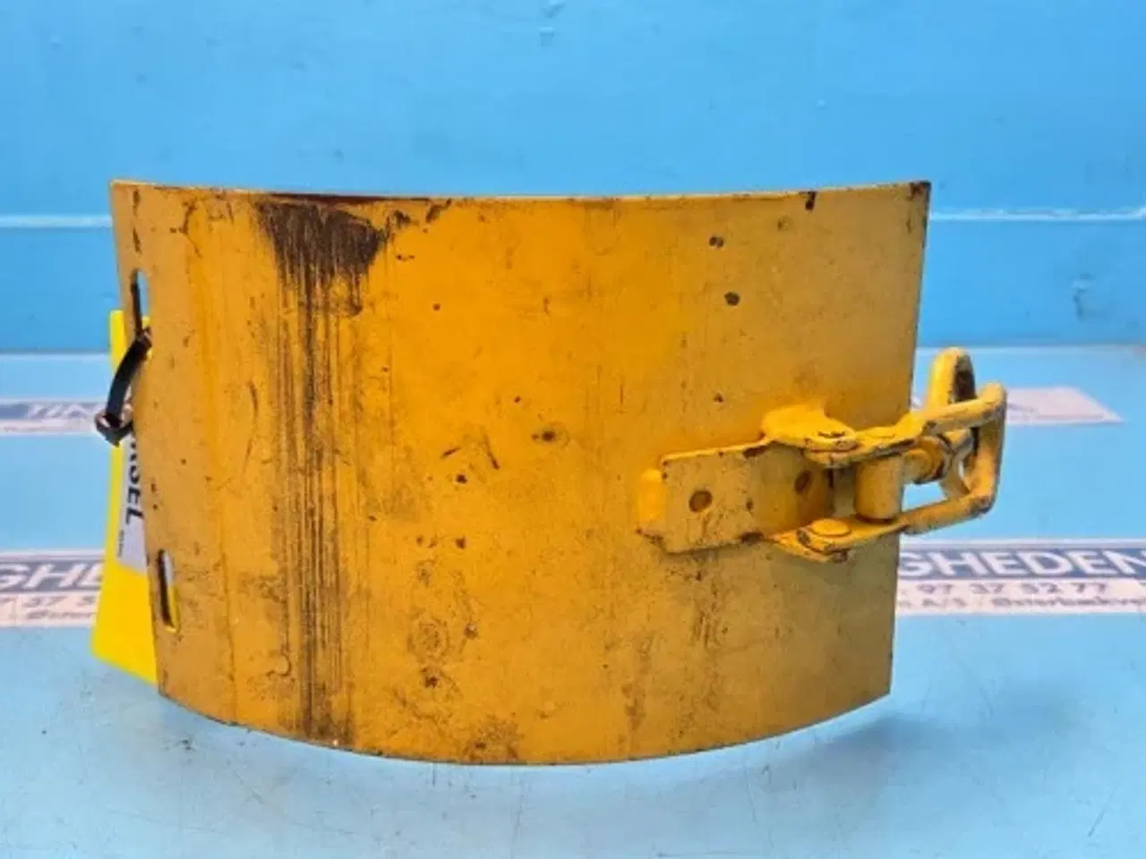 Billede 9 - New Holland TX68 Dæksel 9833211