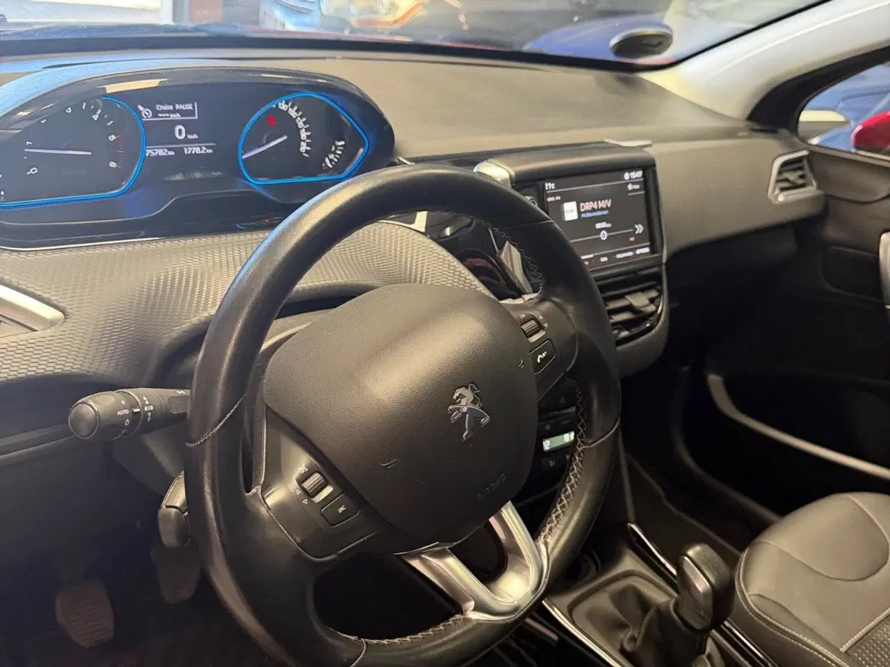Billede 10 - Peugeot 2008 1,6 BlueHDi 100 Allure Sky
