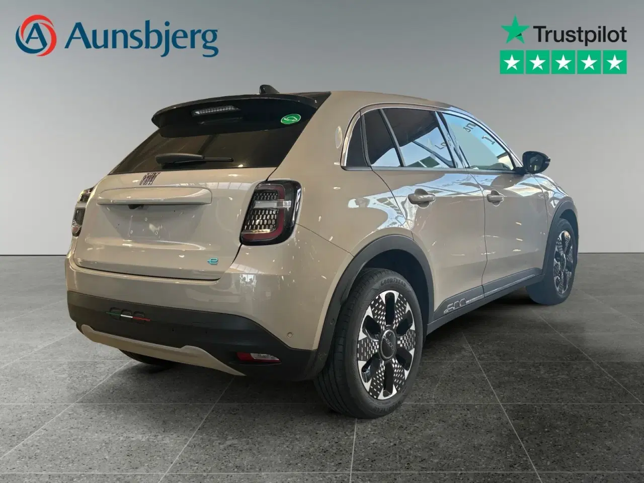 Billede 2 - Fiat 600e 54 la Prima