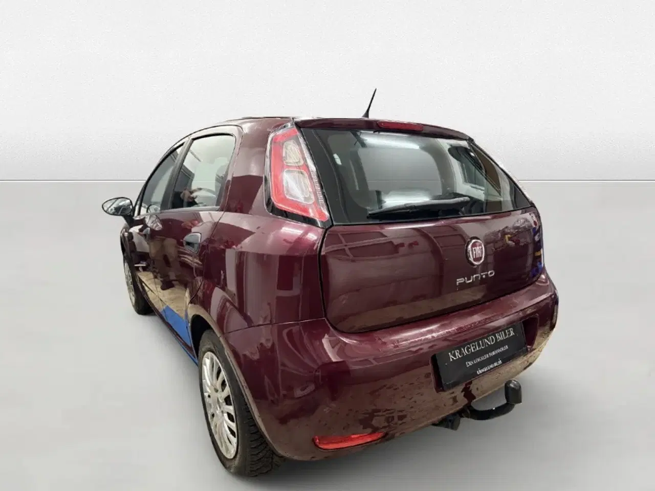 Billede 2 - Fiat Punto 1,2 16V Emotion
