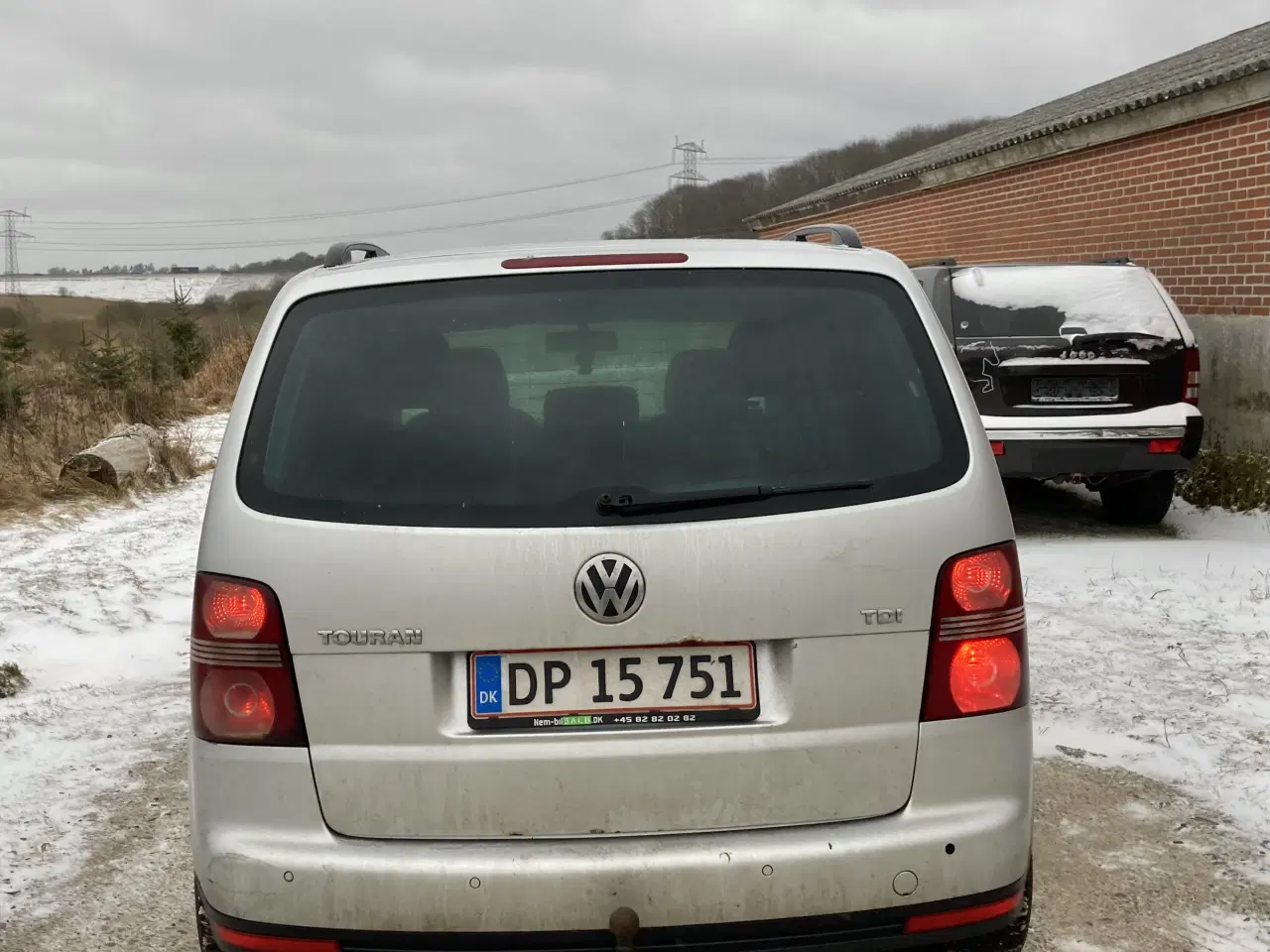 Billede 5 - Velkørende VW Touran