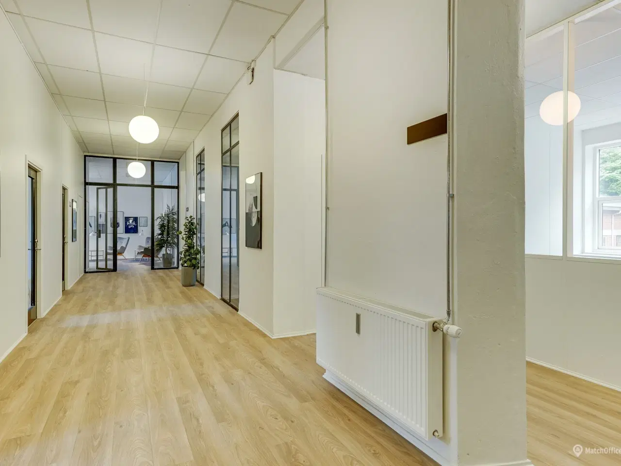 Billede 10 - EasyOffice Kolding. Olaf Ryes Gade - lokale 2.08